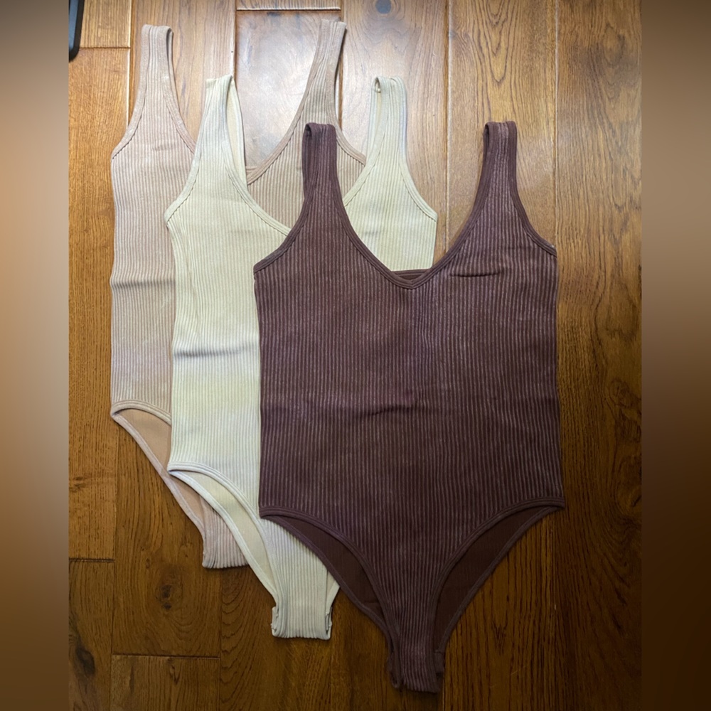 3 Body Suits